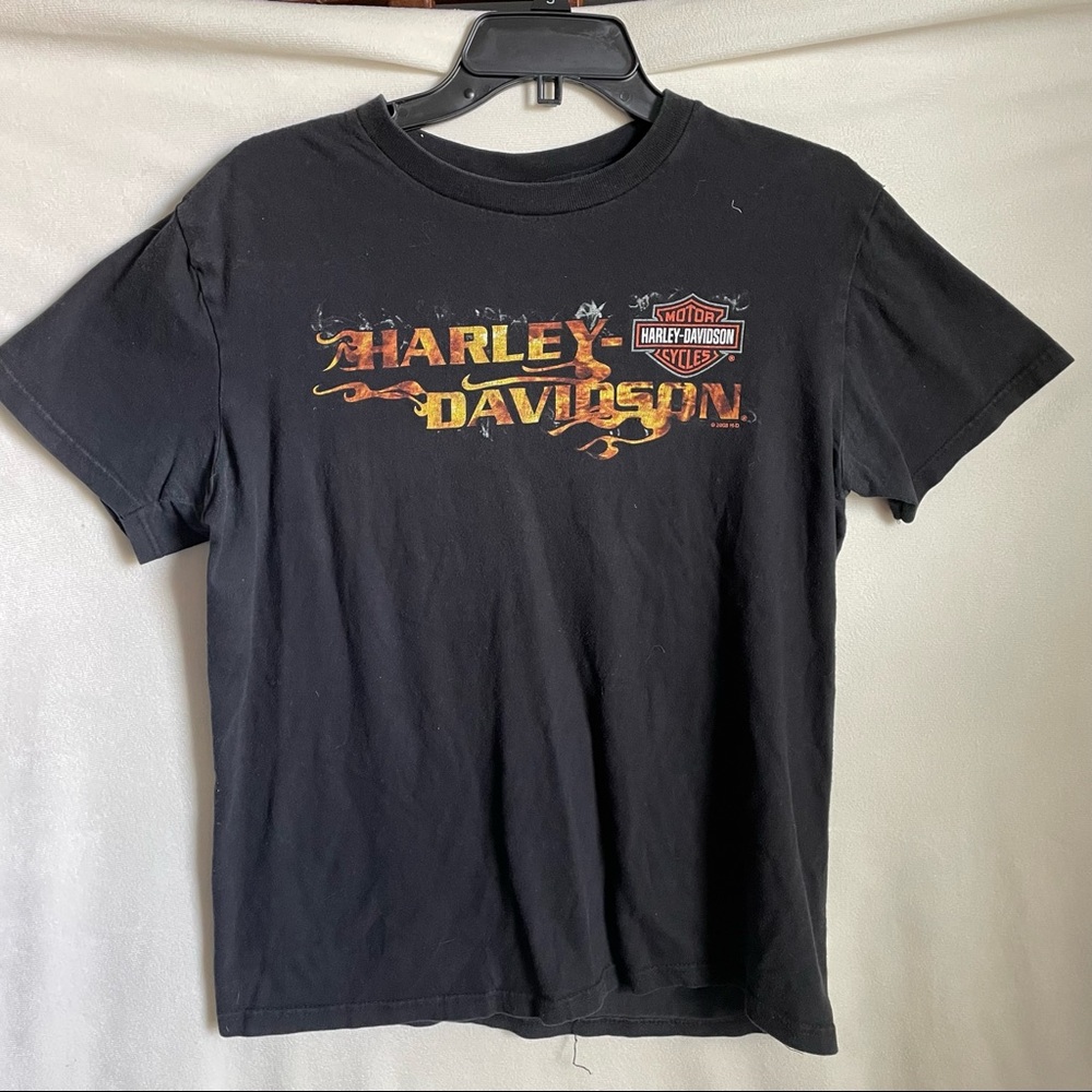 COPY - Harley Davidson Short Sleeve T-Shirt